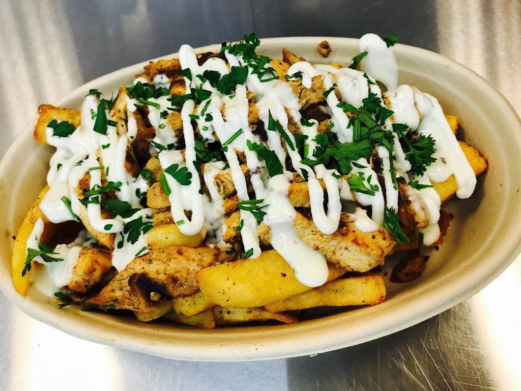 Detroit Shawarma | restaurant | 12729 W Seven Mile Rd, Detroit, MI 48235, USA | 3136355500 OR +1 313-635-5500