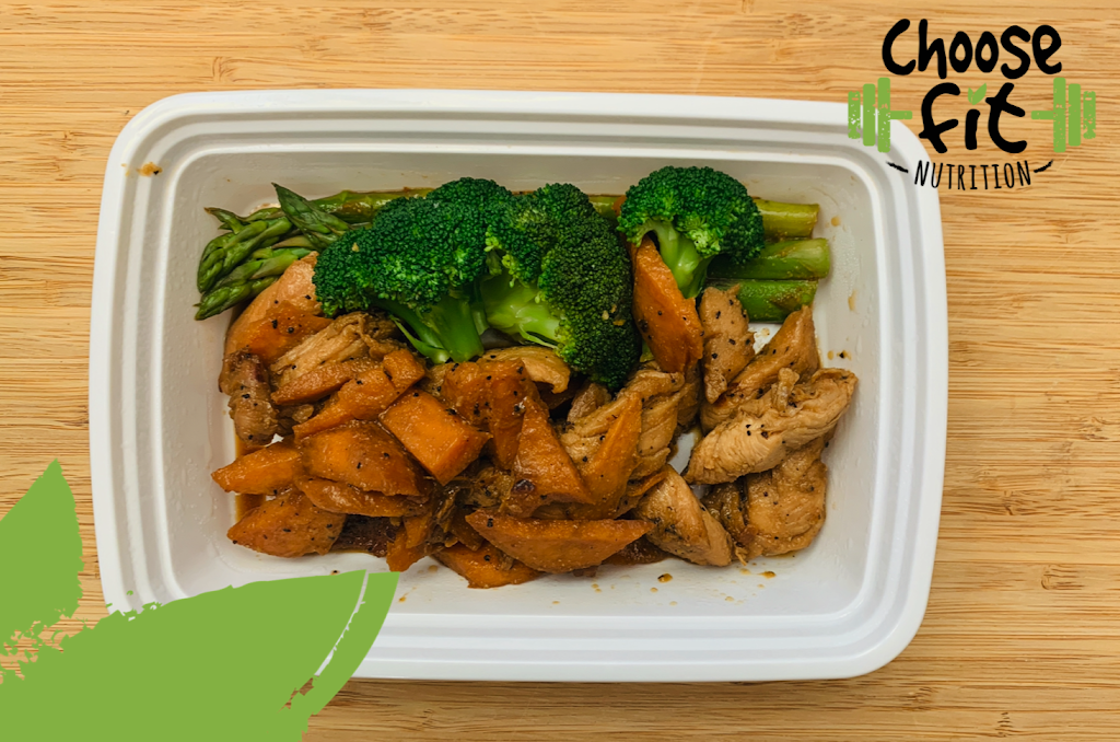 Choose Fit Nutrition | restaurant | 6319 Schaefer Rd, Dearborn, MI 48126, USA | 3134443132 OR +1 313-444-3132