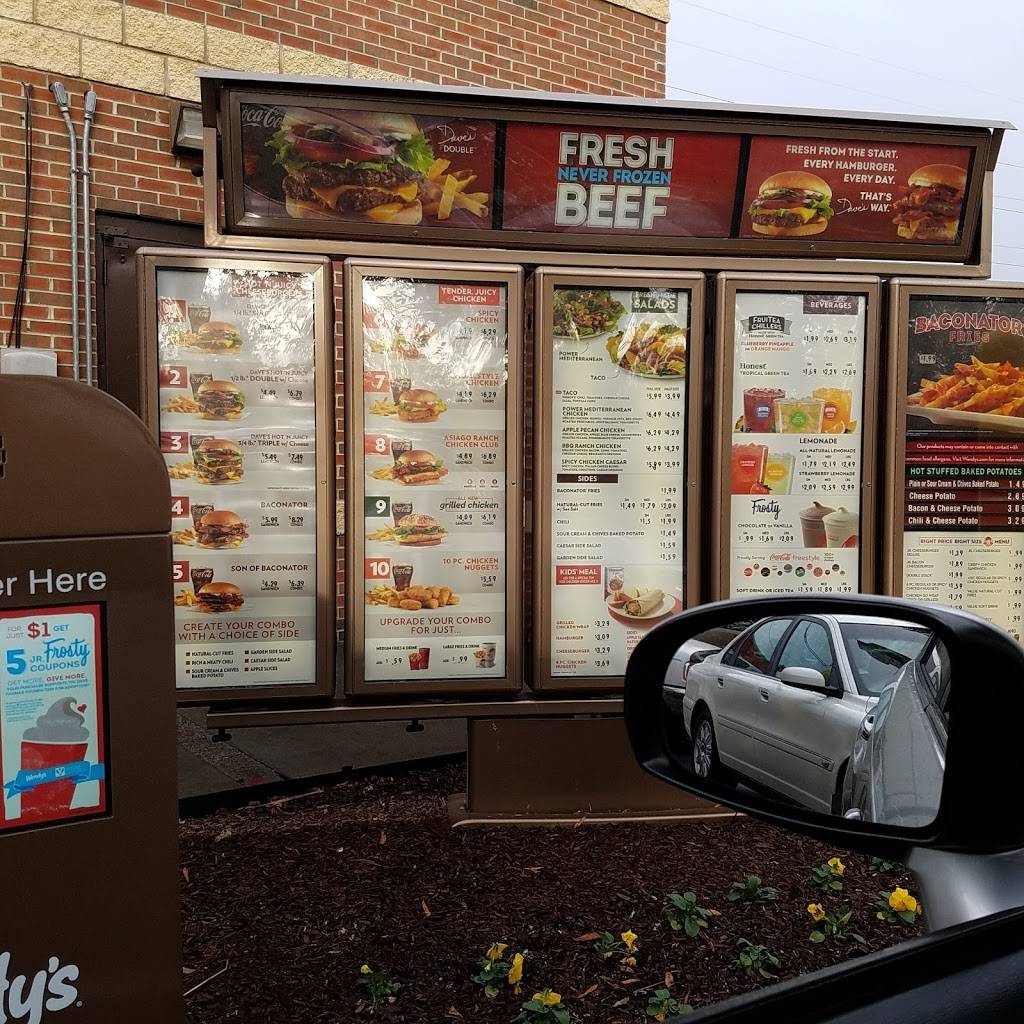 Wendys | restaurant | 2214 Eric Ln, Burlington, NC 27215, USA | 3365703685 OR +1 336-570-3685
