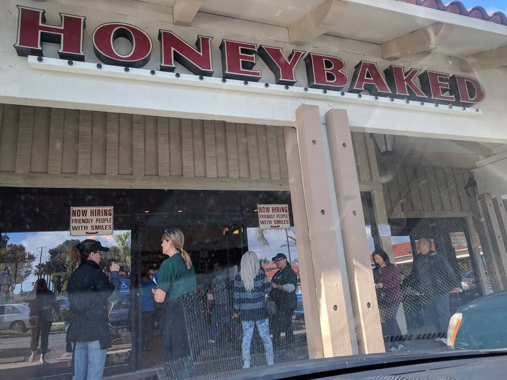 HoneyBaked Ham | restaurant | 2861 CA-1, Torrance, CA 90505, USA | 3103267603 OR +1 310-326-7603