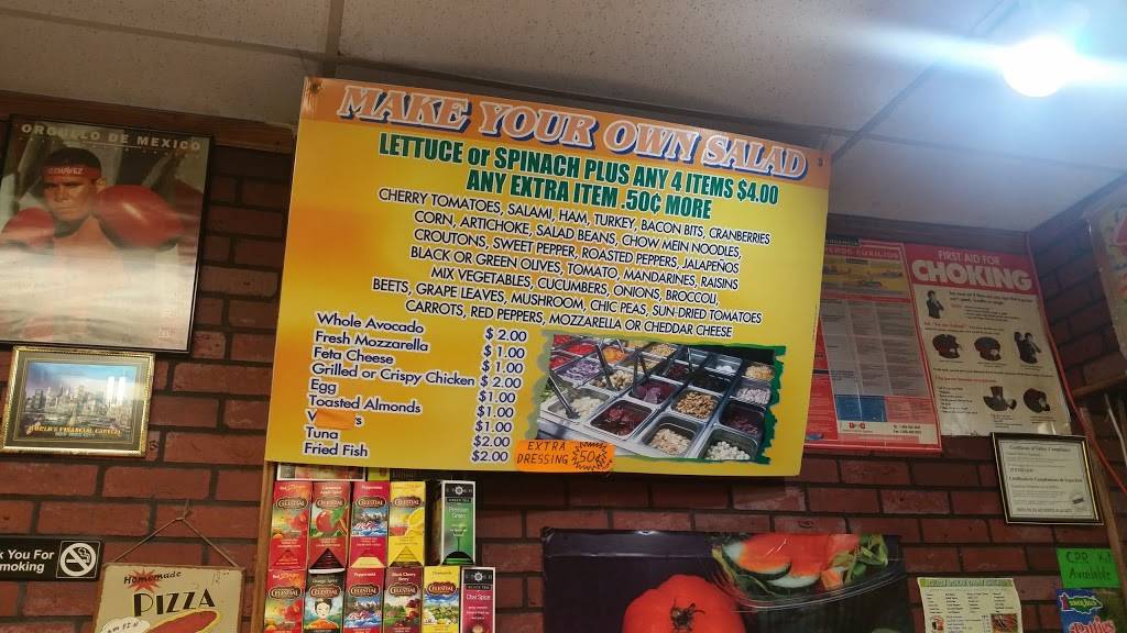 Diegos Pizza | restaurant | 1995 Jerome Ave, Bronx, NY 10453, USA | 7187163480 OR +1 718-716-3480