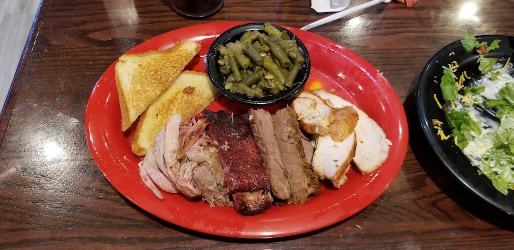 RibCrib BBQ | restaurant | 1600 Military Rd, Benton, AR 72015, USA | 5017789600 OR +1 501-778-9600