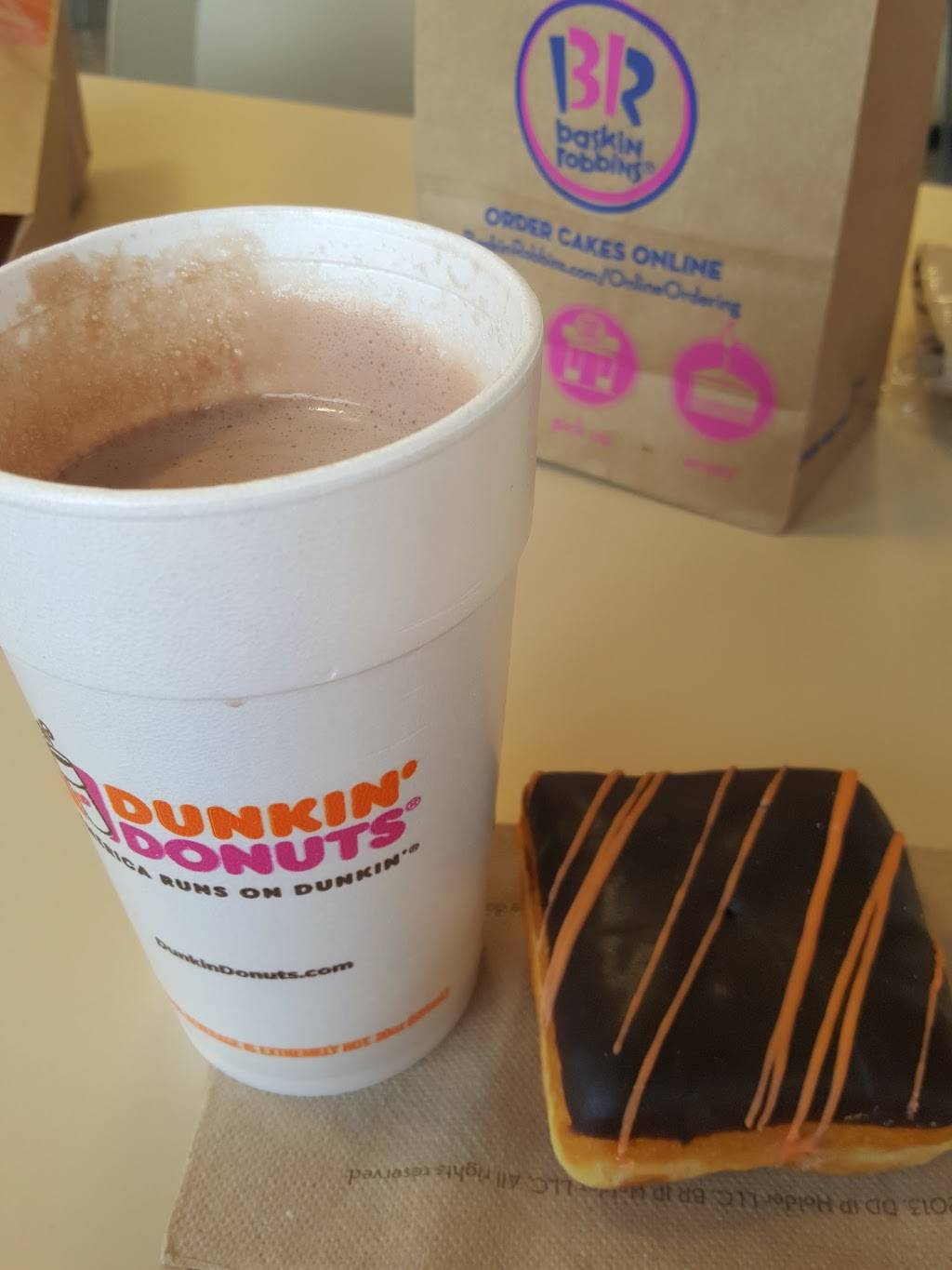 Dunkin Donuts | cafe | 5931 S Kedzie Ave, Chicago, IL 60629, USA | 7737765900 OR +1 773-776-5900