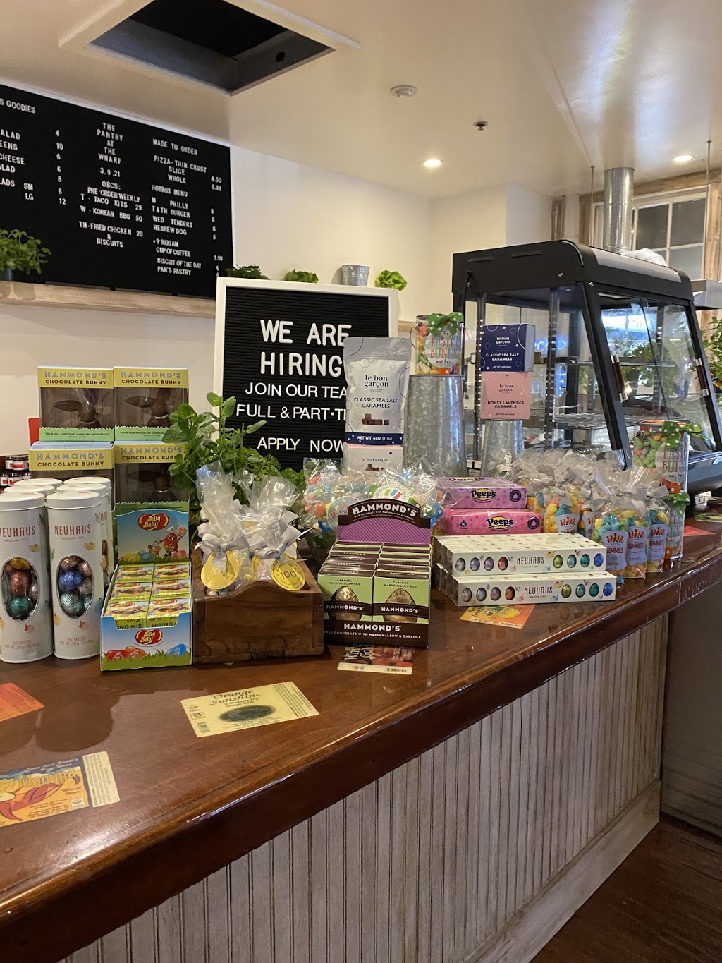 The Pantry at The Wharf | meal takeaway | 4790 Wharf Pkwy W F106, Orange Beach, AL 36561, USA | 2519812988 OR +1 251-981-2988