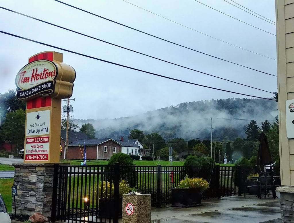Tim Hortons | restaurant | 6599 Route 219 N, Ellicottville, NY 14731, USA | 7166991094 OR +1 716-699-1094
