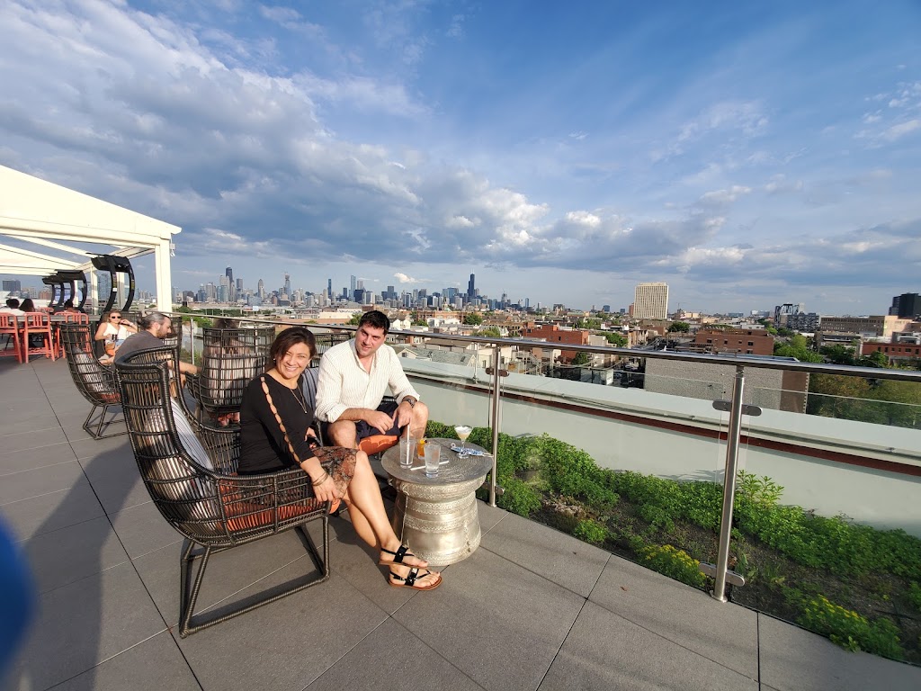Kennedy Rooftop | restaurant | 1551 W North Ave, Chicago, IL 60622, USA | 7732706770 OR +1 773-270-6770