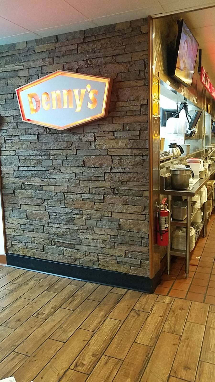 Dennys | restaurant | 1395 W E Chestnut St, Washington, PA 15301, USA | 7242225555 OR +1 724-222-5555