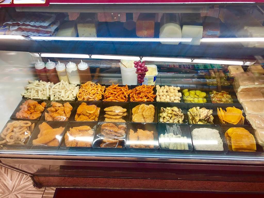 Sunshine Deli & Grocery | restaurant | 135-28 Rockaway Blvd, South Ozone Park, NY 11420, USA | 7188487010 OR +1 718-848-7010