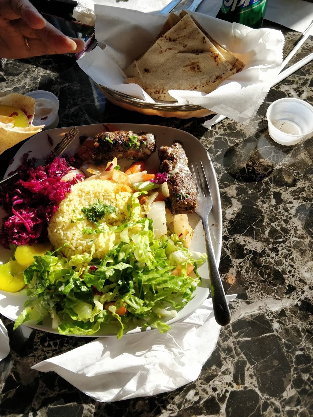 Five Boroughs Restaurant | restaurant | 814 High St, Portsmouth, VA 23704, USA | 7579679666 OR +1 757-967-9666