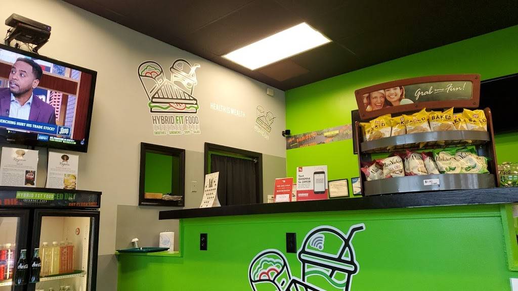 Hybrid Fit Food | restaurant | 3415 Old 41 Hwy NW #700, Kennesaw, GA 30144, USA | 7706931865 OR +1 770-693-1865