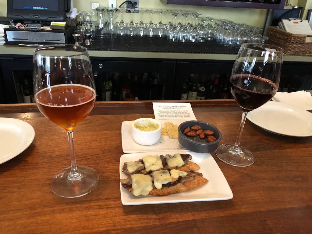 Tria Cafe Rittenhouse | restaurant | 123 S 18th St, Philadelphia, PA 19103, USA | 2159728742 OR +1 215-972-8742