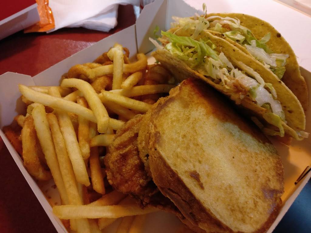 Jack in the Box | restaurant | 15 S Capitol Ave, San Jose, CA 95127, USA | 4082593443 OR +1 408-259-3443