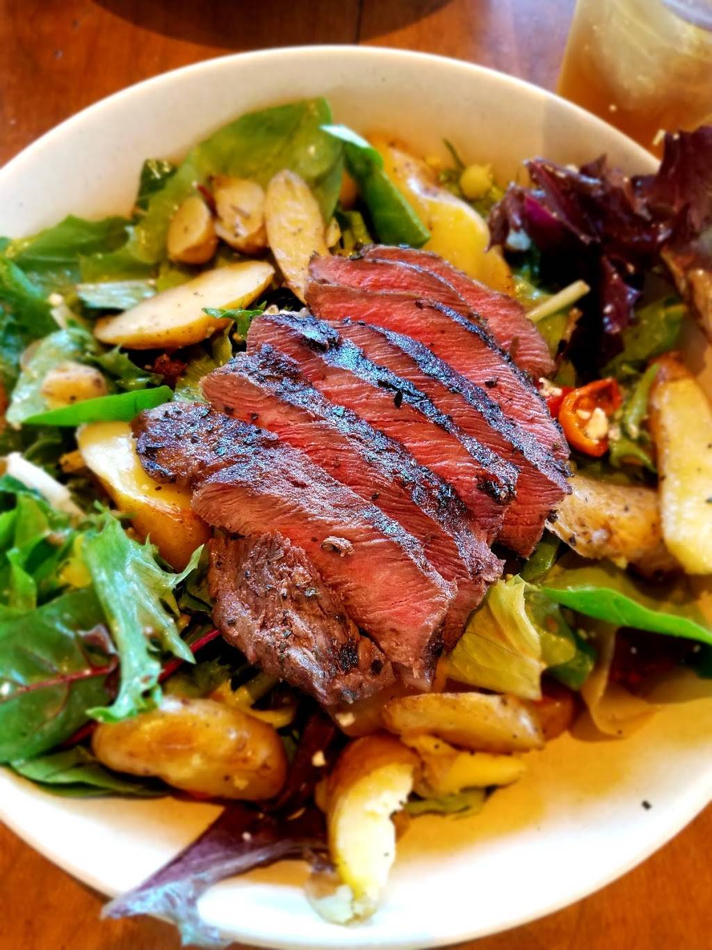 Modern Market Eatery | restaurant | 1161 E Southlake Blvd #260, Southlake, TX 76092, USA | 6826517106 OR +1 682-651-7106