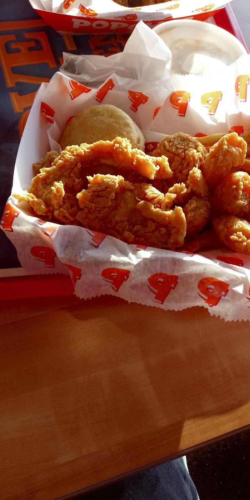 Popeyes Louisiana Kitchen | restaurant | 600 Orlando Ave, Winter Park, FL 32789, USA | 4076455538 OR +1 407-645-5538