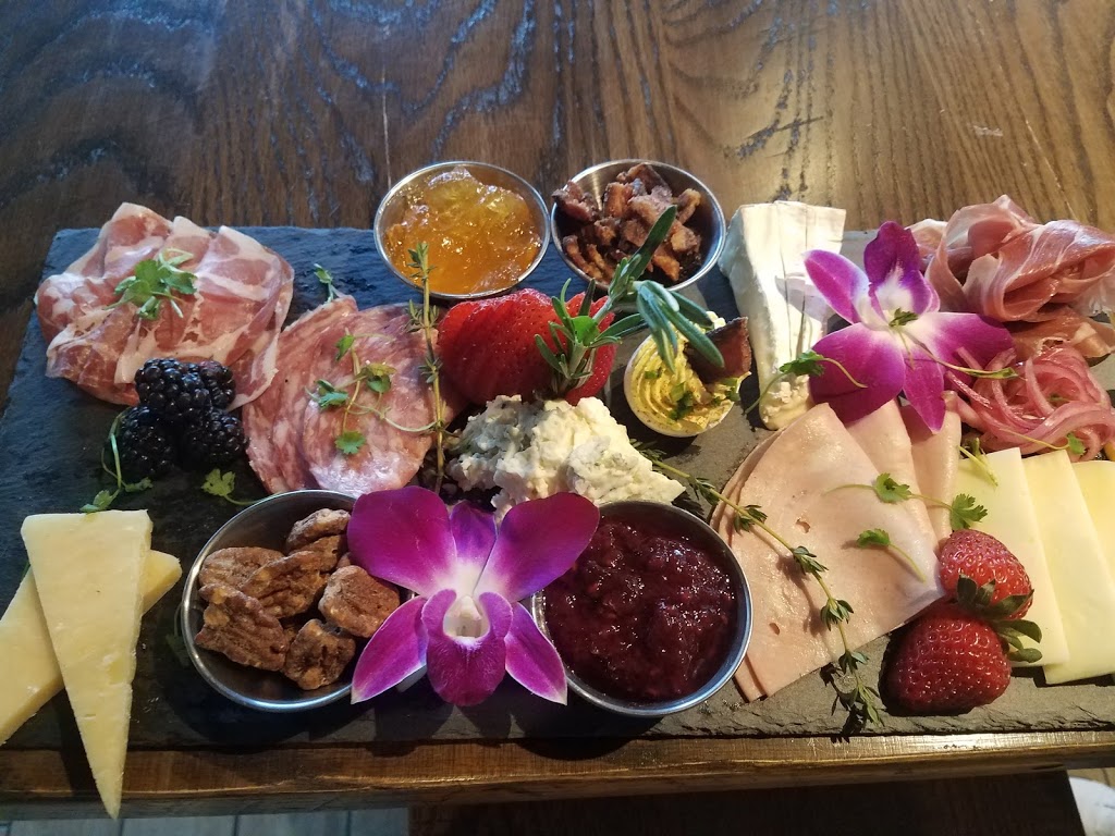 The Ridley | restaurant | 1106 W Main St, Charlottesville, VA 22903, USA | 4349848010 OR +1 434-984-8010