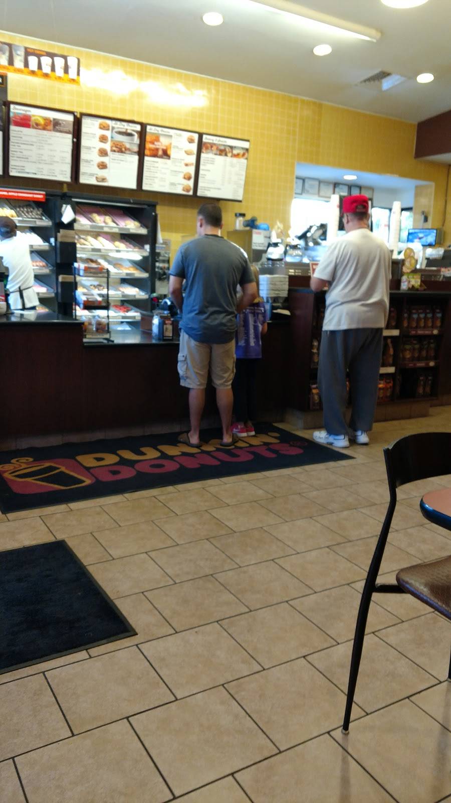 Dunkin | cafe | 6366 Hamilton Blvd, Trexlertown, PA 18087, USA | 6103667201 OR +1 610-366-7201