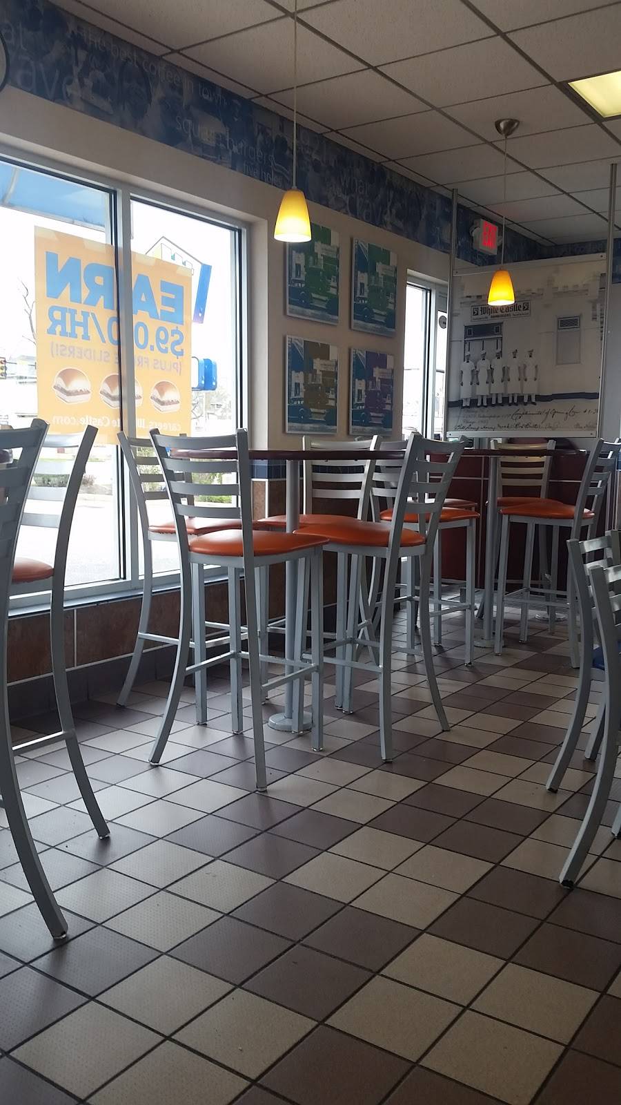 White Castle | restaurant | 851 High St, Hamilton, OH 45011, USA | 5137375504 OR +1 513-737-5504