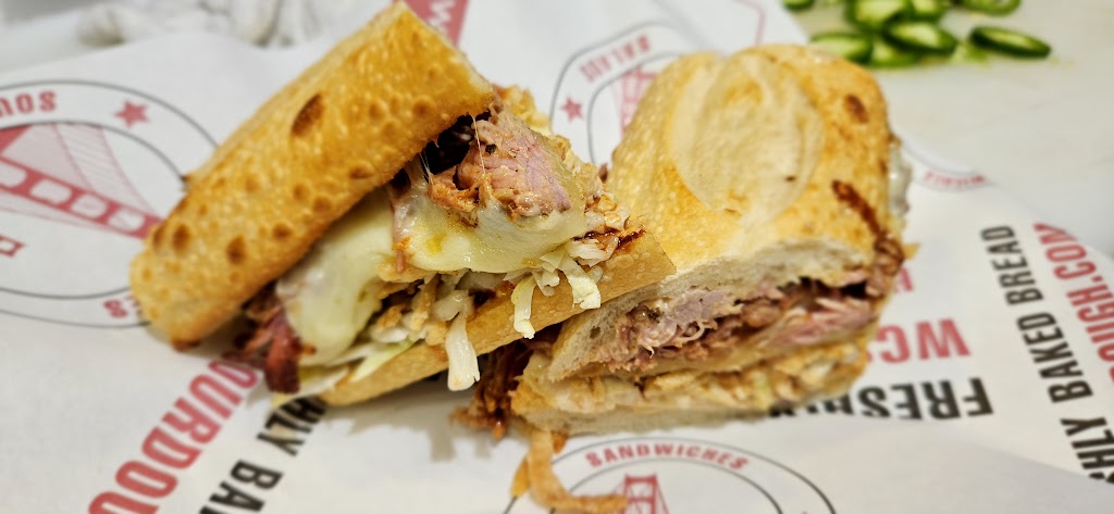 West Coast Sourdough Sandwiches | restaurant | 800 Redwood Hwy Ste 307, Mill Valley, CA 94941, USA | 4158883706 OR +1 415-888-3706