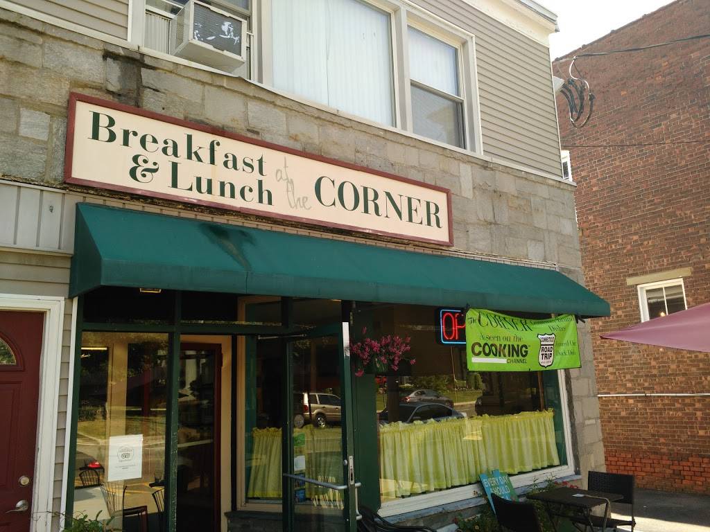 The Corner Restaurant | restaurant | 105 River St, Milford, CT 06460, USA | 2038821150 OR +1 203-882-1150