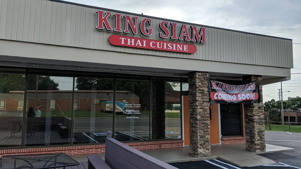 Thai Esane | restaurant | 1520 Division St, Nashville, TN 37203, USA | 6154545373 OR +1 615-454-5373