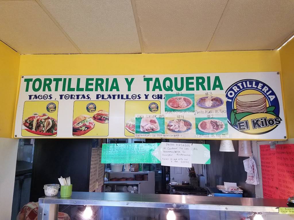 Tortilleria El Kilos | restaurant | 9364 Long Point Rd, Houston, TX 77055, USA | 7139842288 OR +1 713-984-2288