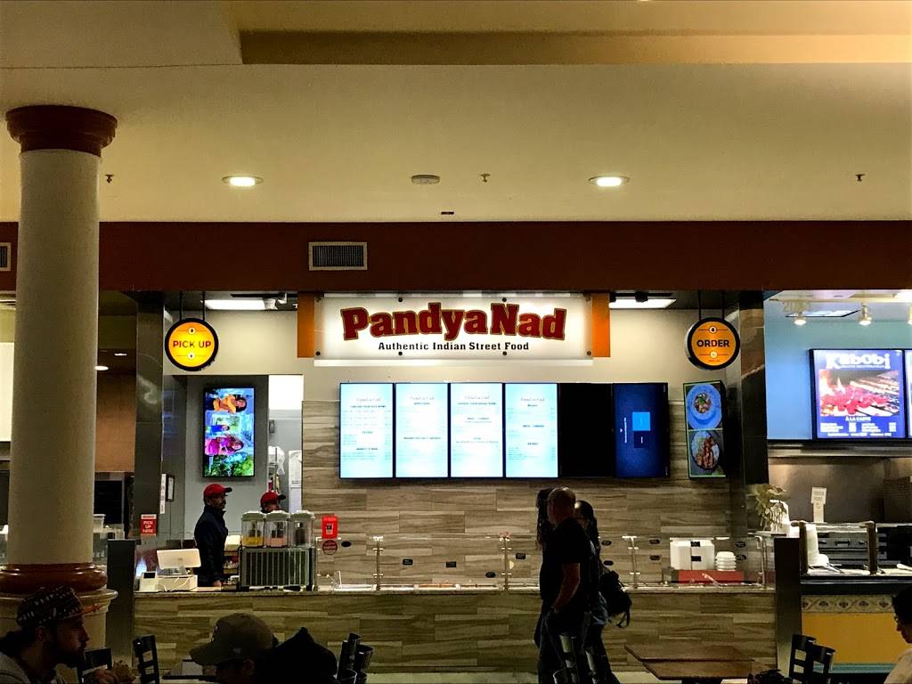 PandyaNad | shopping mall | Crabtree Mall Food Court, 4325 Glenwood Ave, Raleigh, NC 27612, USA | 9196152063 OR +1 919-615-2063