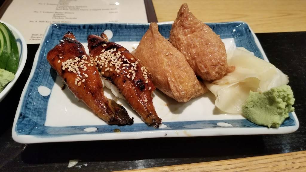 Ichi-Riki Japanese Restaurant | restaurant | 1603 Del Monte Blvd, Seaside, CA 93955, USA | 8313947733 OR +1 831-394-7733