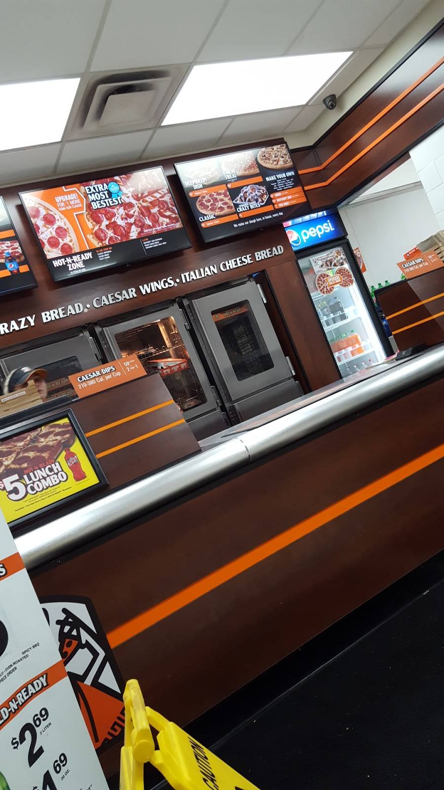 Little Caesars Pizza | meal takeaway | 904 Gratiot Ave, Saginaw, MI 48602, USA | 9897900665 OR +1 989-790-0665