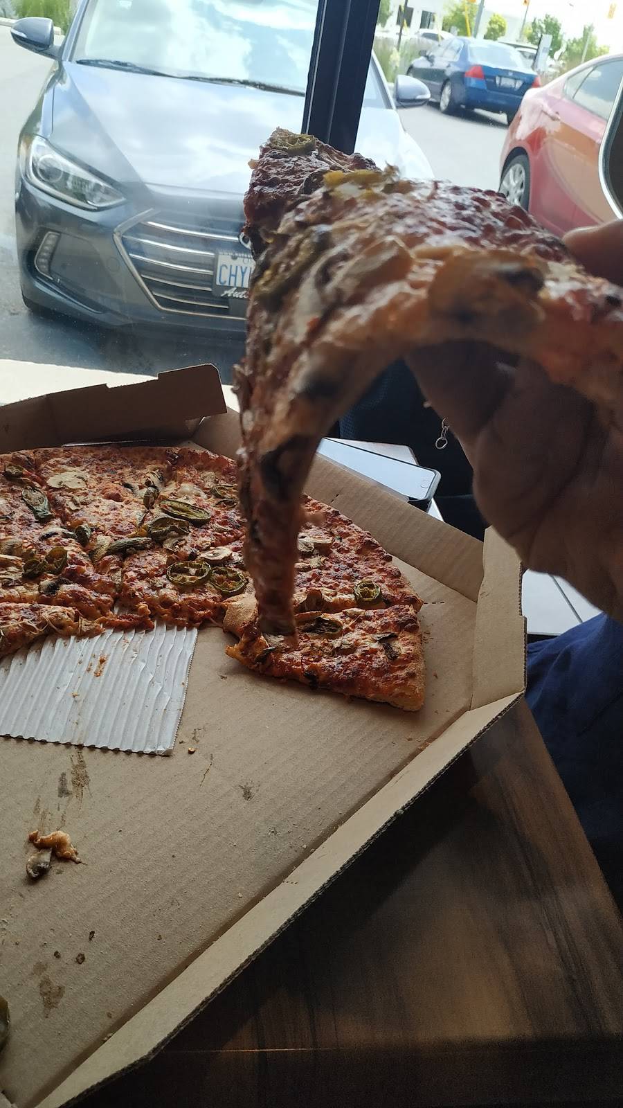 Dominos Pizza | meal delivery | 1774 Lansdowne St W, Peterborough, ON K9K 1R5, Canada | 7057757575 OR +1 705-775-7575