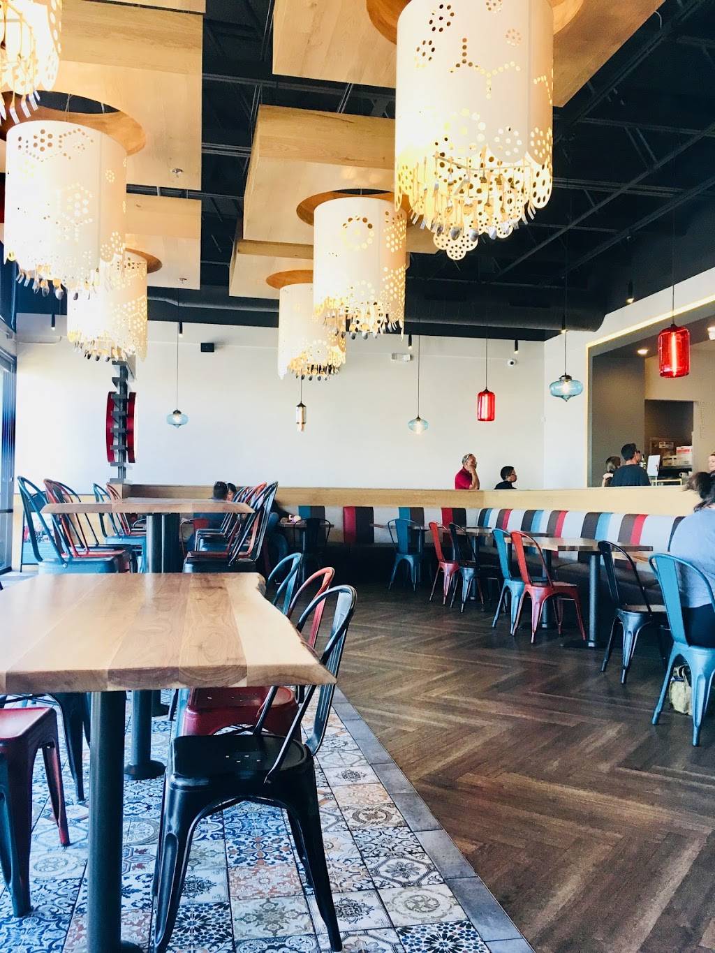 Luna Grill | restaurant | 10877 Foothill Blvd Suite 140, Rancho Cucamonga, CA 91730, USA | 9098036550 OR +1 909-803-6550