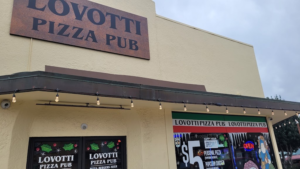 Lovotti Pizza Pub | restaurant | 946 N Yosemite St, Stockton, CA 95203, USA | 2094513416 OR +1 209-451-3416