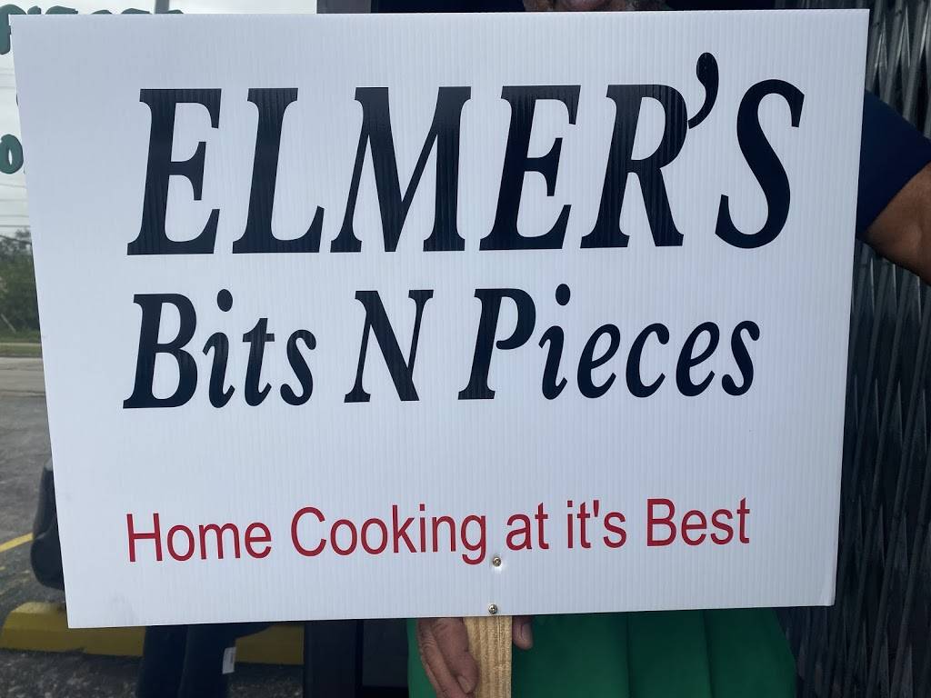 Elmer’s Bits & Pieces | restaurant | 5810 Cullen Blvd, Houston, TX 77021, USA | 7136969912 OR +1 713-696-9912