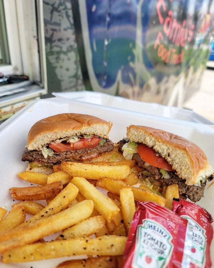 Earnies Food Truck & Catering | restaurant | 3501 Montgomery Hwy, Dothan, AL 36303, USA | 3347960095 OR +1 334-796-0095