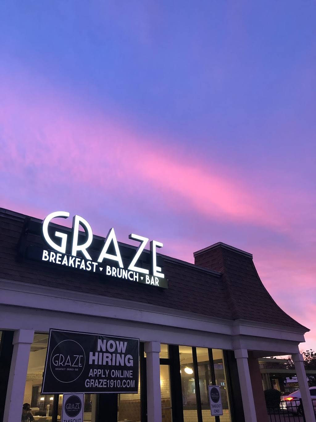 GRAZE South Tampa | restaurant | 2219 S Dale Mabry Hwy, Tampa, FL 33629, USA | 8138192217 OR +1 813-819-2217