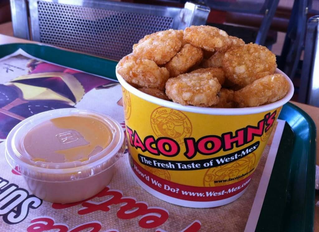 Taco Johns | restaurant | 119 S Roosevelt Ave, Burlington, IA 52601, USA | 3197545114 OR +1 319-754-5114