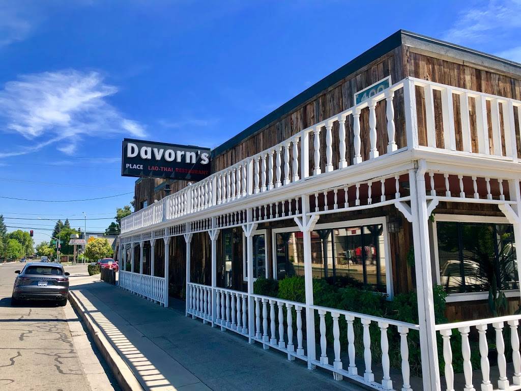 Davorns Place | restaurant | 400 N Willis St, Visalia, CA 93291, USA | 5597334885 OR +1 559-733-4885