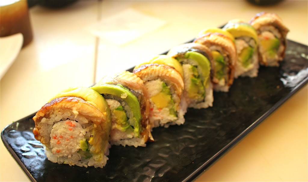 O Sushi | restaurant | 11082 Santa Monica Blvd, Los Angeles, CA 90025, USA | 3104737883 OR +1 310-473-7883