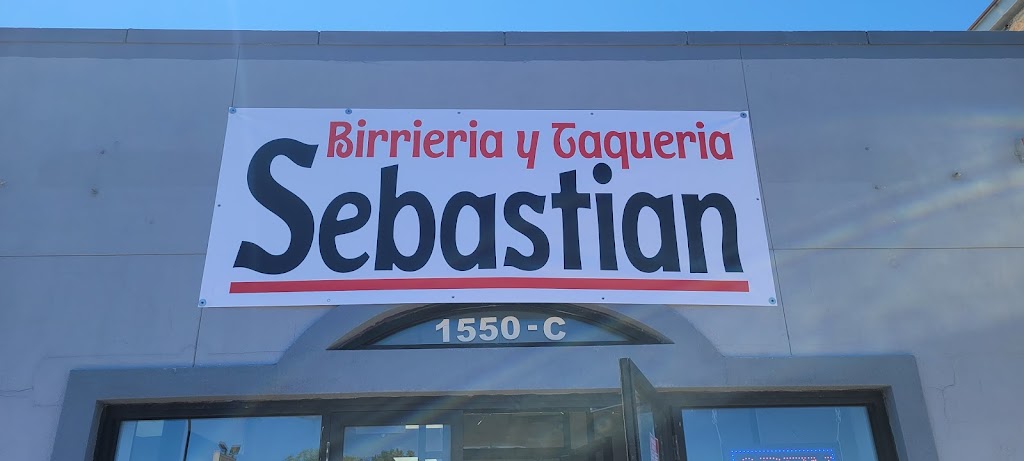 Birrieria y Taqueria Sebastian | restaurant | 1550 Mannheim Rd Unit # C, Stone Park, IL 60165, USA | 3129348700 OR +1 312-934-8700