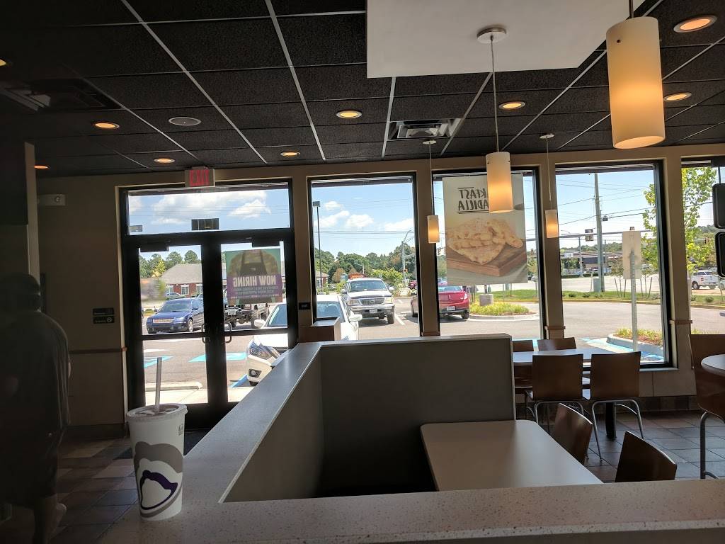 Taco Bell | meal takeaway | 1353 Kempsville Rd, Chesapeake, VA 23320, USA | 7575474714 OR +1 757-547-4714