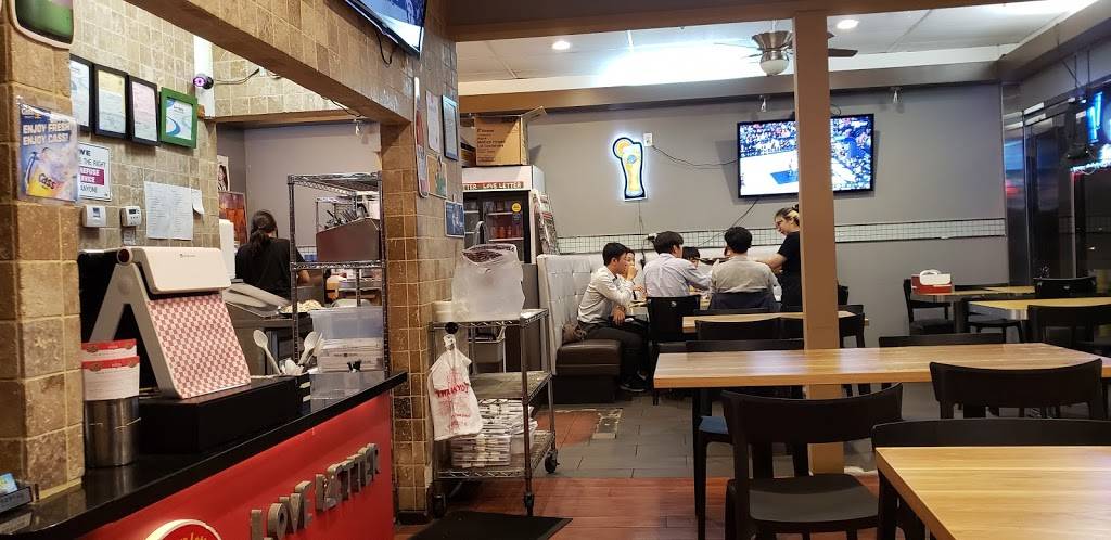 Love Letter Pizza & Chicken | restaurant | 15435 S Western Ave, Gardena, CA 90249, USA | 3105321700 OR +1 310-532-1700