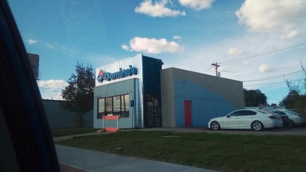 Dominos Pizza | meal takeaway | 128 E North St, Rapid City, SD 57701, USA | 6053412401 OR +1 605-341-2401