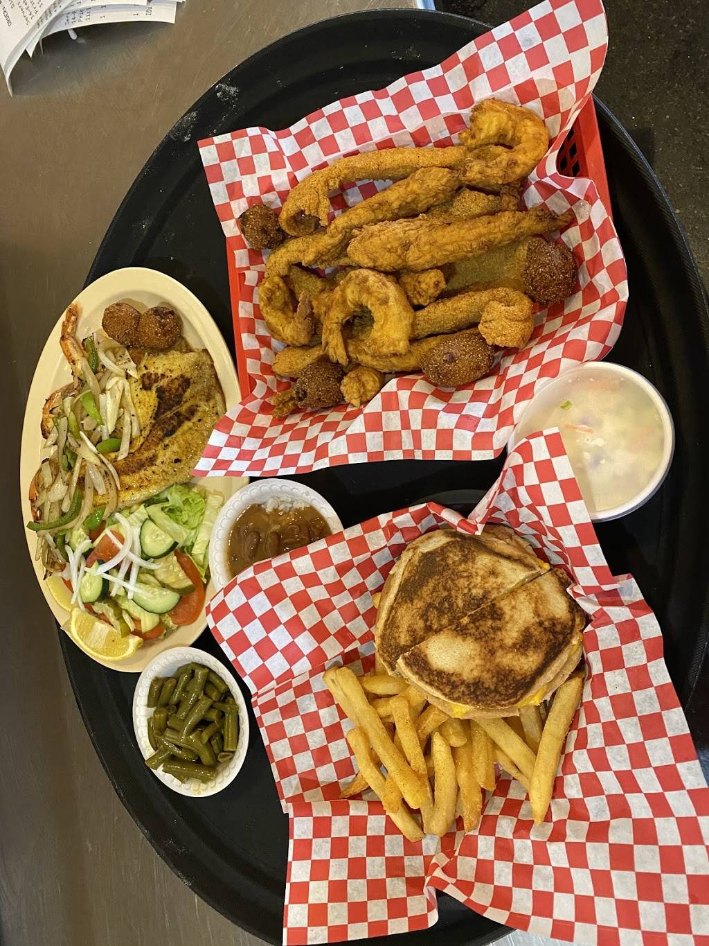 Sams Southern Eatery | restaurant | 2605 N 14th St, Ponca City, OK 74601, USA | 5803824066 OR +1 580-382-4066