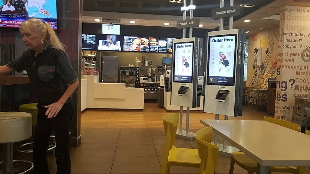 McDonalds | cafe | 3816 S Nova Rd, Port Orange, FL 32127, USA | 3867564345 OR +1 386-756-4345