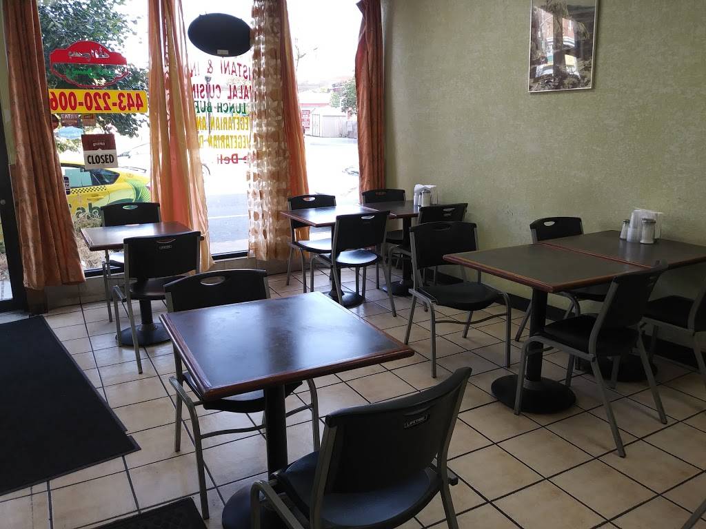 Tayab Kaboab & Grill | restaurant | 5926, 2018 N Charles St, Baltimore, MD 21218, USA | 4439619443 OR +1 443-961-9443