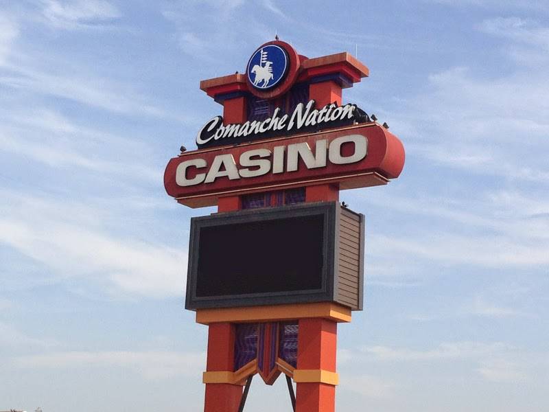 Comanche Nation Casino | restaurant | 402 SE Interstate Dr, Lawton, OK 73501, USA | 5802503030 OR +1 580-250-3030