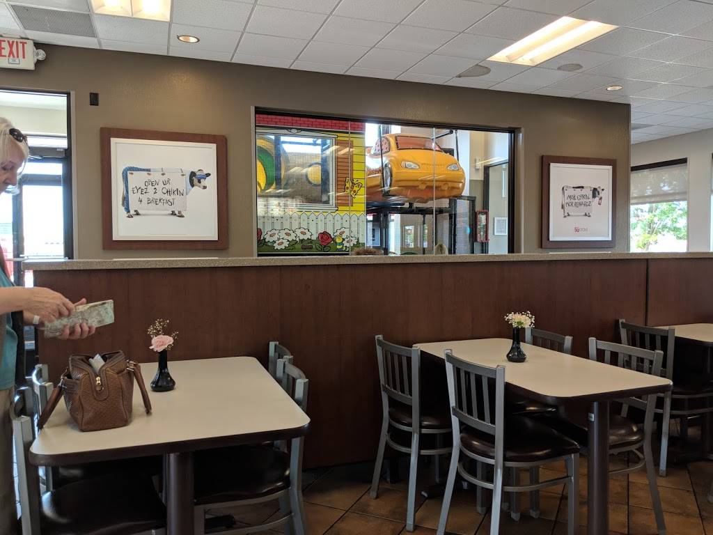 Chick-fil-A | restaurant | 4980 Houston Rd, Florence, KY 41042, USA | 8595944800 OR +1 859-594-4800