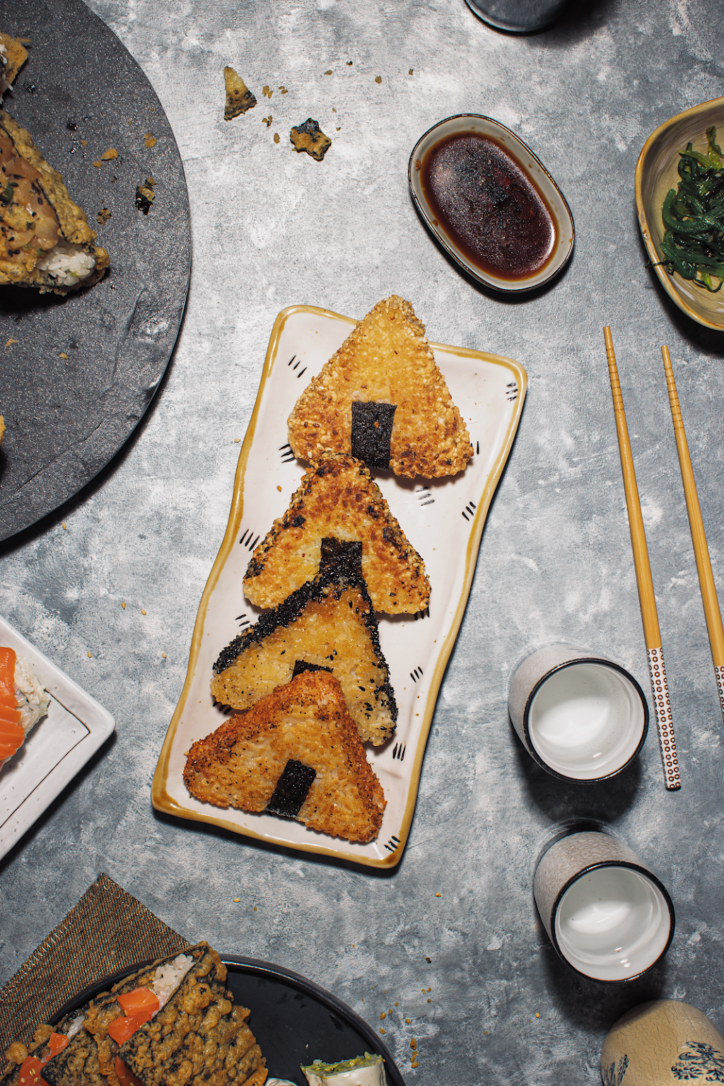 Kumi Brentwood | meal takeaway | 13050 San Vicente Blvd Suite 114 B, Los Angeles, CA 90049, USA | 3239431126 OR +1 323-943-1126