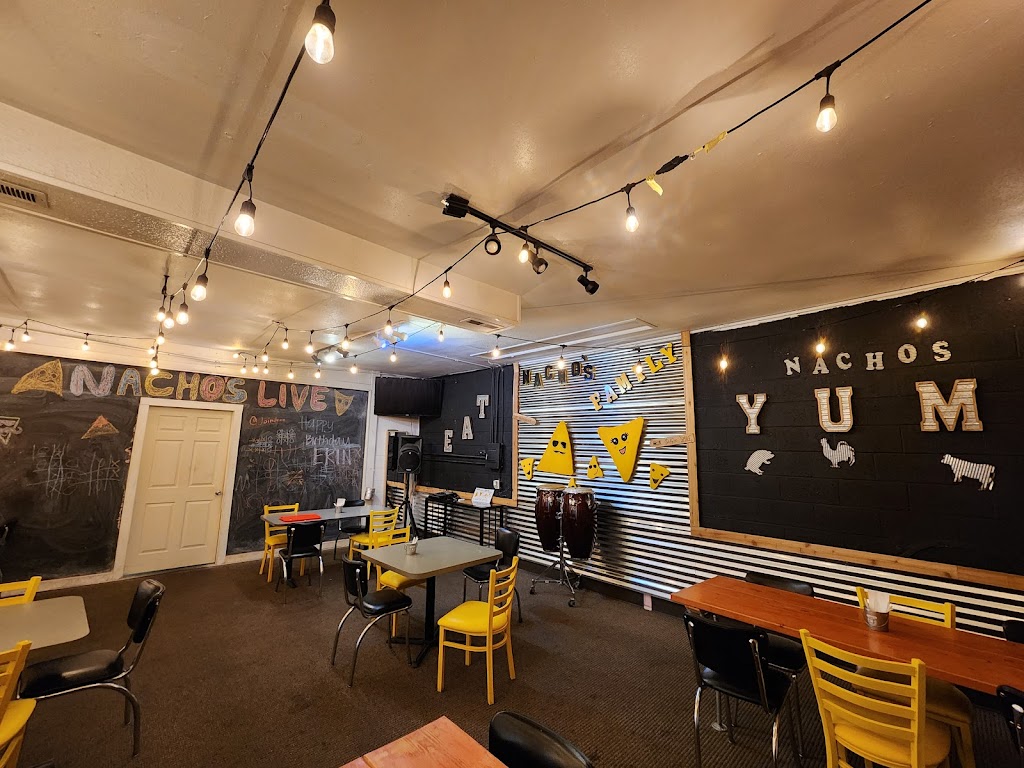 Nachos Live | restaurant | 286 E Main St, Lehi, UT 84043, USA | 8016159946 OR +1 801-615-9946