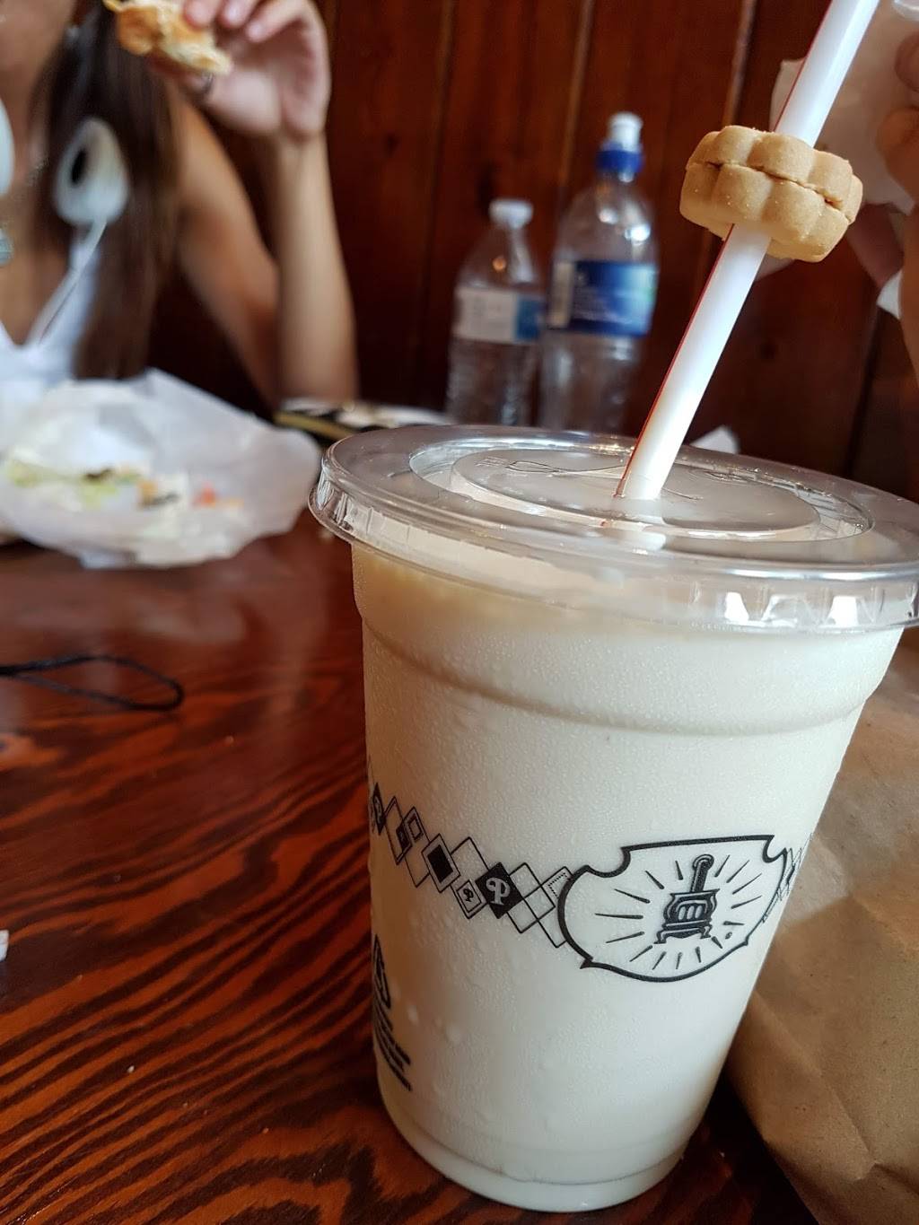 Potbelly Sandwich Shop | restaurant | 637 Indiana Ave NW, Washington, DC 20004, USA | 2023472353 OR +1 202-347-2353