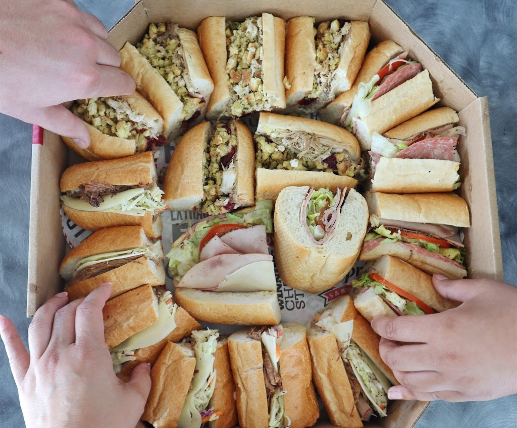 Capriottis Sandwich Shop | restaurant | 955 Alton Rd, Miami Beach, FL 33139, USA | 7869802733 OR +1 786-980-2733